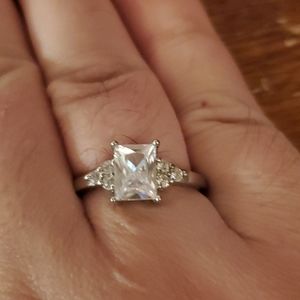 Jewel Scent Ring Size 9